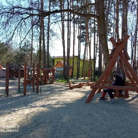 度假居 Stribrny Rybnik-8 By Interhome Hradec Králové