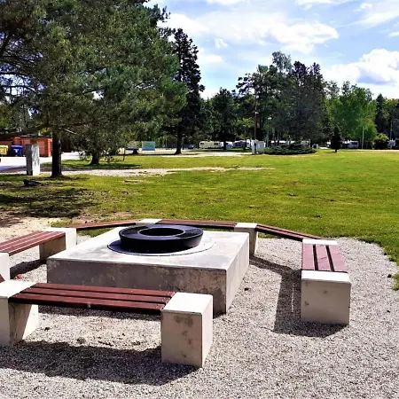 度假居 Stribrny Rybnik-8 By Interhome *