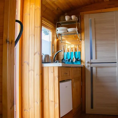 Stribrny Rybnik-8 By Interhome 別荘