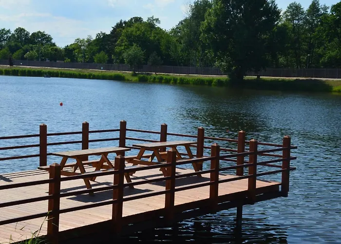 Stribrny Rybnik-8 By Interhome Prázdninový dům