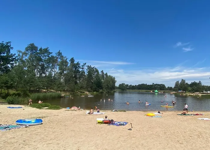 Stribrny Rybnik-8 By Interhome Prázdninový dům